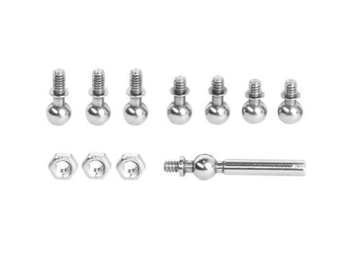 OMPHOBBY M2/ M2 V2/ M2 EXP Kugelkopfset # OSHM2070