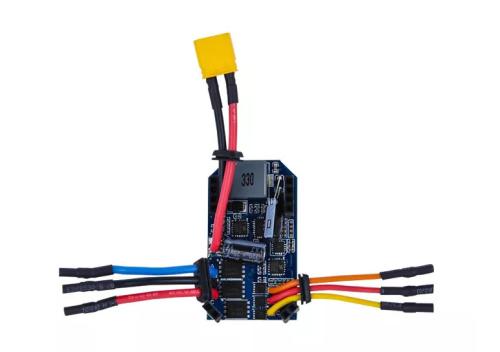 OMPHOBBY M2/ M2 V2/ M2 EXP / M2 EVO Brushlessregler- Einheit # OSHM2072