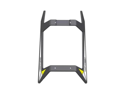 OMPHOBBY M2 V2/ M2 EXP Landegestell gelb # OSHM2092