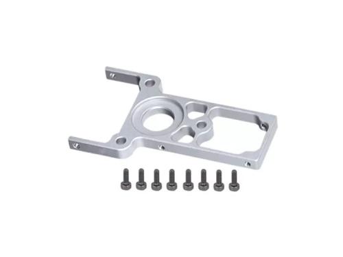 OMPHOBBY M2 V2/ M2 EXP Alu Motorträgerplatte # OSHM2117