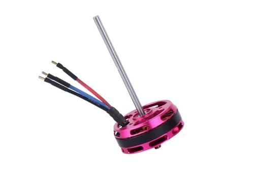 OMPHOBBY M2 V2/ M2 EXP Brushless Hauptmotor pink # OSHM2120
