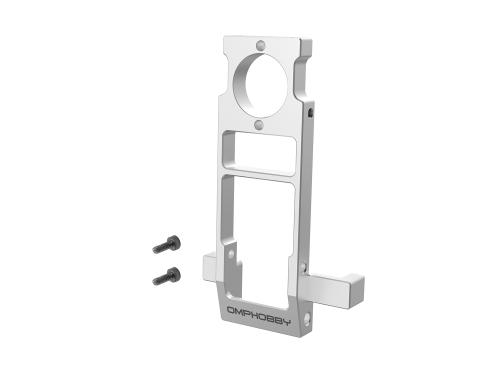 OMPHOBBY M2 EVO Alu Servoträgerplatte # OSHM2301