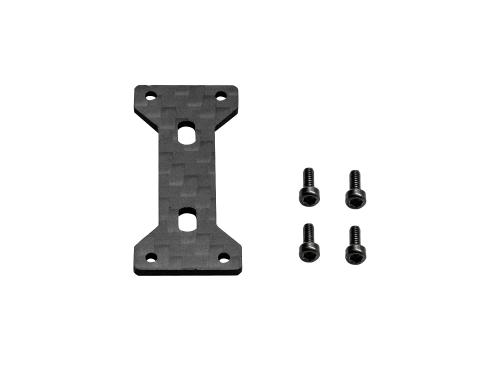 OMPHOBBY M2 EVO Carbon mittlerer Rahmenverbinder # OSHM2304