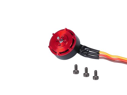 OMPHOBBY M2 EVO Brushless Heckmotor rot # OSHM2316R