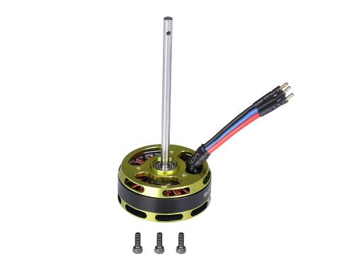 OMPHOBBY M2 EVO Brushless Hauptmotor gelb # OSHM2317Y