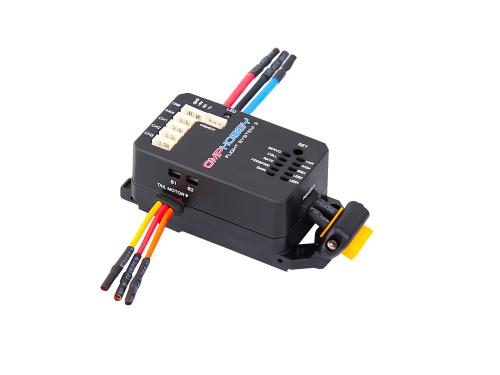 OMPHOBBY M2 EVO MK2 Steuereinheit OFS3 komplett # OSHM2350