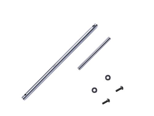 OMPHOBBY M2 V3 PRO Hauptrotorwelle und Blattlagerwellen Set # OSHM2405