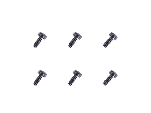 OMPHOBBY M2 V3 PRO Schrauben M1,6x3 Servobefestigung # OSHM2416