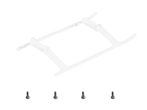 OMPHOBBY M2 V3 PRO Landegestell Weiß # OSHM2417