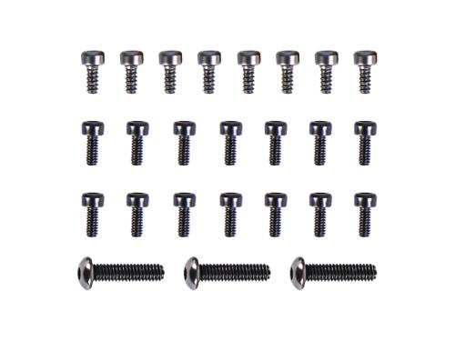 OMPHOBBY M2 V3 PRO Schrauben Set # OSHM2433