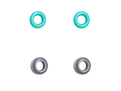 OMPHOBBY M2 V3 PRO POM Rotorkopf- Dämpfungsgummis # OSHM2456