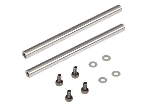 OMPHOBBY M4 / M4 MAX Blattlagerwelle Set 5 x 73mm # OSHM4006