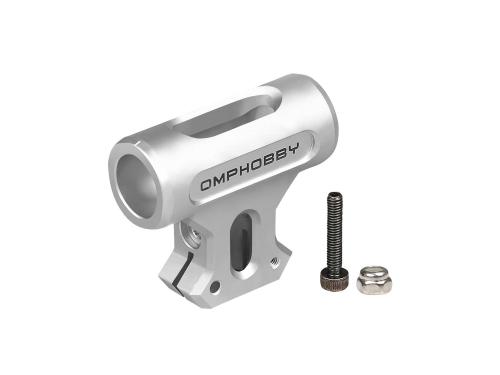 OMPHOBBY M4 Alu Rotorkopfzentralstück (silber) # OSHM4008S