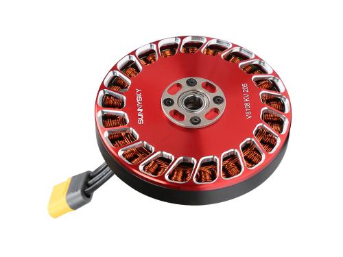 OMPHOBBY M4 8108 Brushless Hauptmotor # OSHM4024
