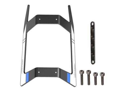 OMPHOBBY M4 Landegestell blau # OSHM4027B