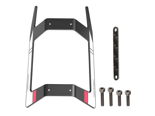 OMPHOBBY M4 Landegestell rot # OSHM4027R