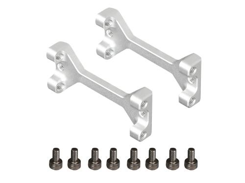 OMPHOBBY M4 Alu Landegestellaufnahme (silber) # OSHM4028S