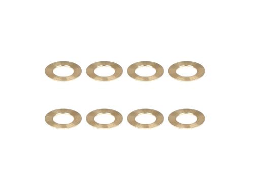 OMPHOBBY M4 / M4 MAX Blattlagerwellen Passscheiben 5 x 9 x 0,5mm # OSHM4057