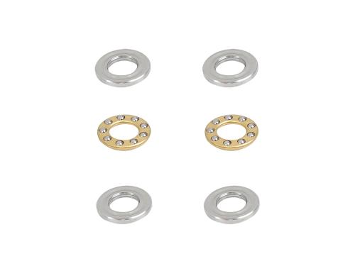 OMPHOBBY M4 / M4 MAX Hauptrotor Drucklager 5 x 10 x 2 # OSHM4058