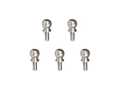 OMPHOBBY M4 / M4 MAX Kugelköpfe L4,65 Servos # OSHM4065