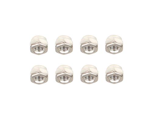 OMPHOBBY M4 / M4 MAX Selbstsichernde Mutter M2,5 # OSHM4068