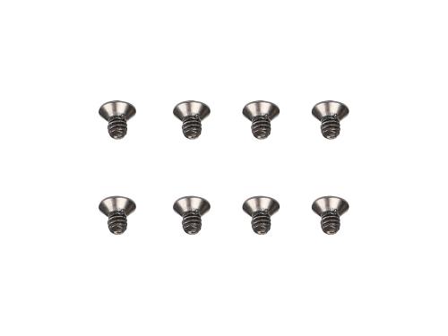 OMPHOBBY M4 / M4 MAX Sechskantschraube mit Senkkopf M2x3mm # OSHM4070