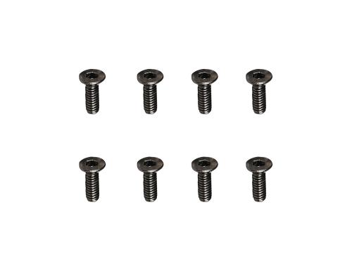 OMPHOBBY M4 / M4 MAX Sechskantschraube mit Senkkopf M2x5mm # OSHM4071