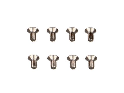 OMPHOBBY M4 / M4 MAX Sechskantschraube mit Senkkopf M2,5x5mm # OSHM4072