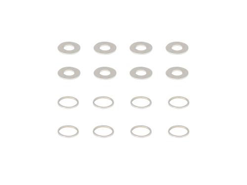 OMPHOBBY M4 / M4 MAX Unterlegscheiben Set Blatthalter # OSHM4093