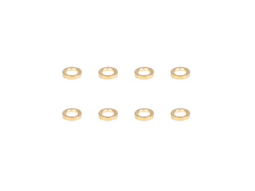 OMPHOBBY M4 / M4 MAX Unterlegscheiben 2x3,2x0,5mm Mischarme # OSHM4094