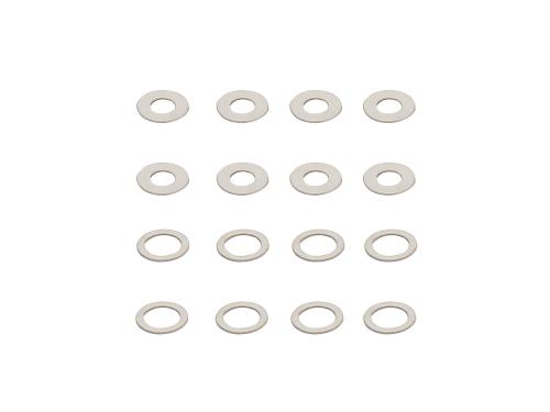 OMPHOBBY M4 / M4 MAX Unterlegscheiben Set Heckrotor # OSHM4096