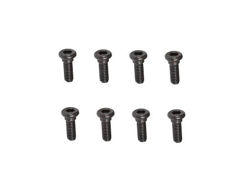 OMPHOBBY M4 / M4 MAX Innensechskantschraube M2.5x6mm # OSHM4105