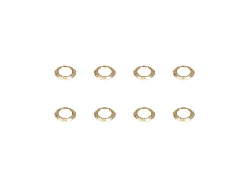 OMPHOBBY M4 / M4 MAX Heck- Passscheiben # OSHM4109