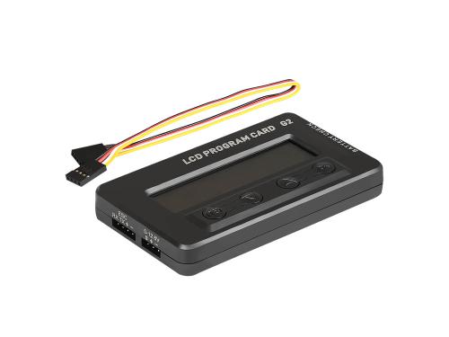 OMPHOBBY  Regler LCD Programm Box G2 # OSHM4117