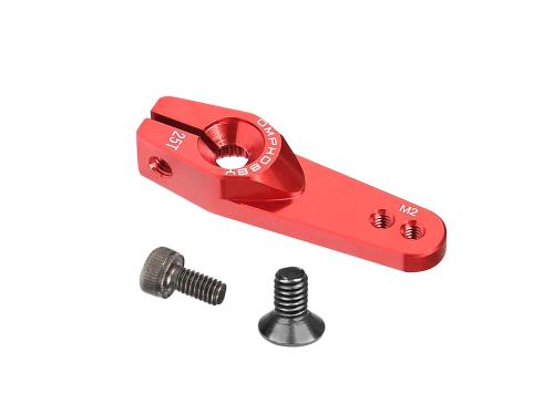 OMPHOBBY M4 / M4 MAX Heckservo Alu Arm für 35mm Servos # OSHM4119