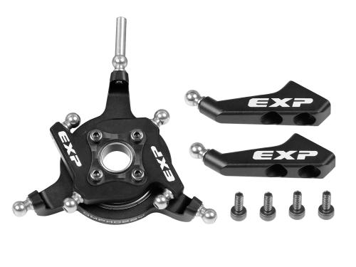 OMPHOBBY M4 / M4 MAX EXP Upgrade Set (schwarz) # OSHM4126B