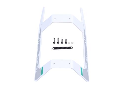OMPHOBBY M4 / M4 MAX Landegestell weiß # OSHM4X009
