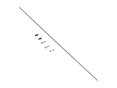 OMPHOBBY M4 MAX Heckanlenkgestänge 545mm # OSHM4X016