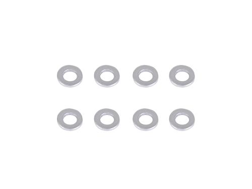 OMPHOBBY Unterlegscheiben Ø2,6 x Ø5 x 0,7mm # OSHM4X028