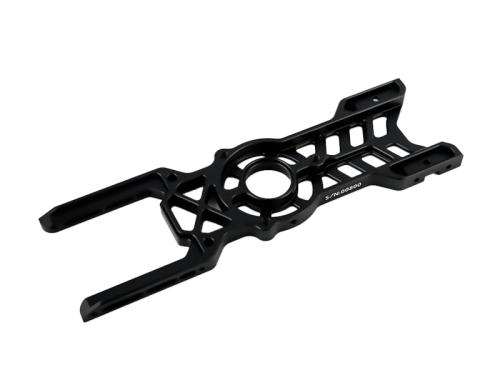 OMPHOBBY M5 / M6 Alu Hauptplatte # OSHM5002