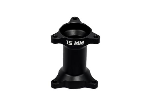 OMPHOBBY M5 Hauptwellenführung Alu # OSHM5014