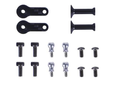 OMPHOBBY M5 / M6 Haubenhalter Set # OSHM5015