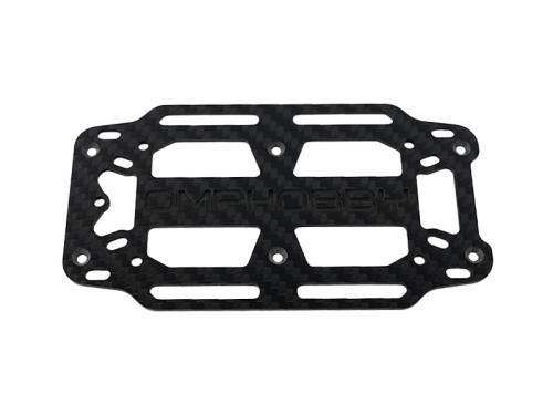 OMPHOBBY M5 / M6 Regler Trägerplatte # OSHM5016