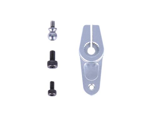 OMPHOBBY M5 / M6 15mm Alu-Servoarm # OSHM5035