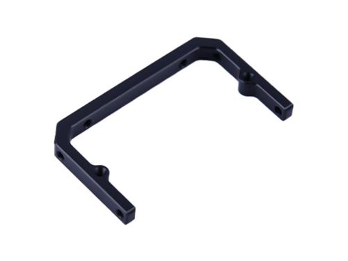 OMPHOBBY M5 / M6 Alu Taumelscheiben- Führungshalterung # OSHM5038