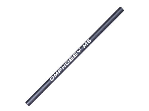 OMPHOBBY M5 Carbon-Heckrohr # OSHM5048