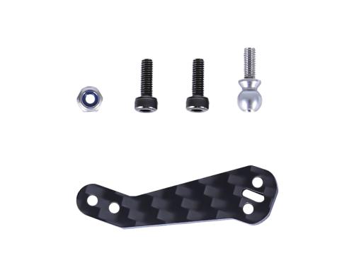 OMPHOBBY M5 / M6 Heckumlenkhebel # OSHM5054