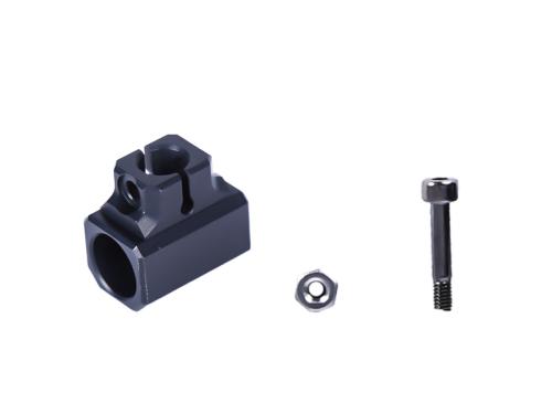 OMPHOBBY M5 / M6 Alu Heckrotorzentralstück # OSHM5056