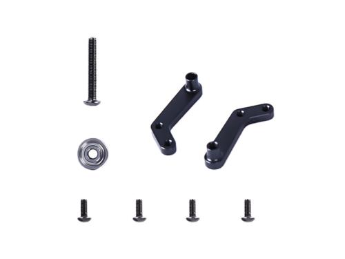 OMPHOBBY M5 / M6 Heckriemen Anpressrollen Set # OSHM5061