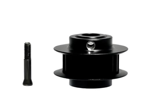 OMPHOBBY M5 / M6 Alu Heckriemenscheibe 20 Zähne # OSHM5062